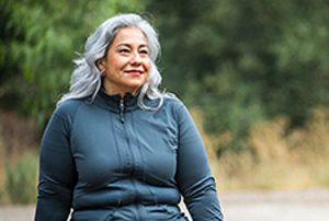 individual-woman-alone-smiling