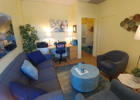 Catherine Marcotte, MFT office