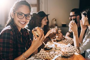 woman-dining-with-friends
